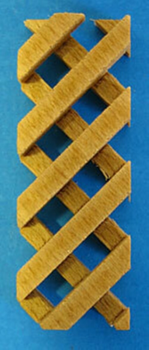 Replacement Fence 15x44mm Long | Made in Germany