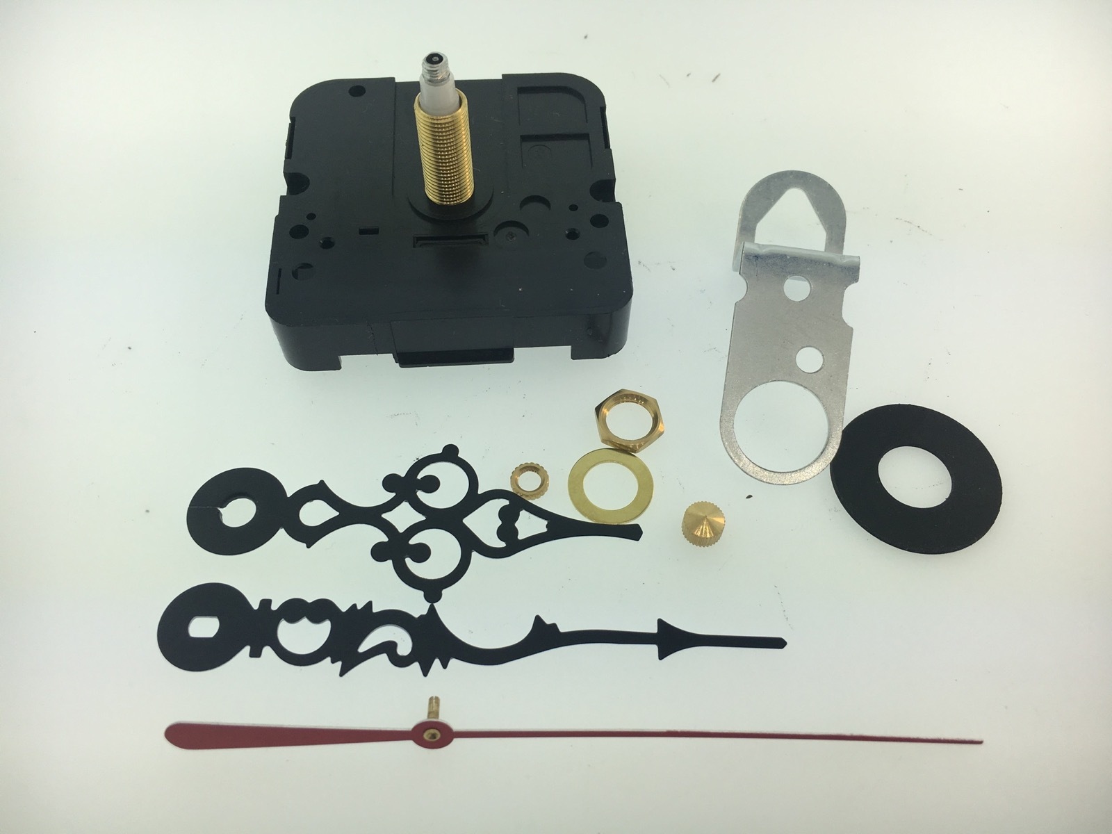 Takane Quartz Battery Clock Movement with Hands 1\ Takane Quartz Battery Clock Movement with Hands 1\