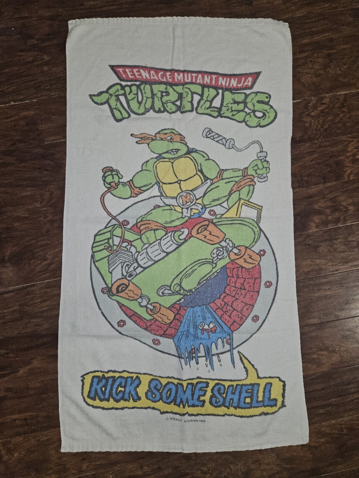 Teenage Mutant Ninja Turtles \