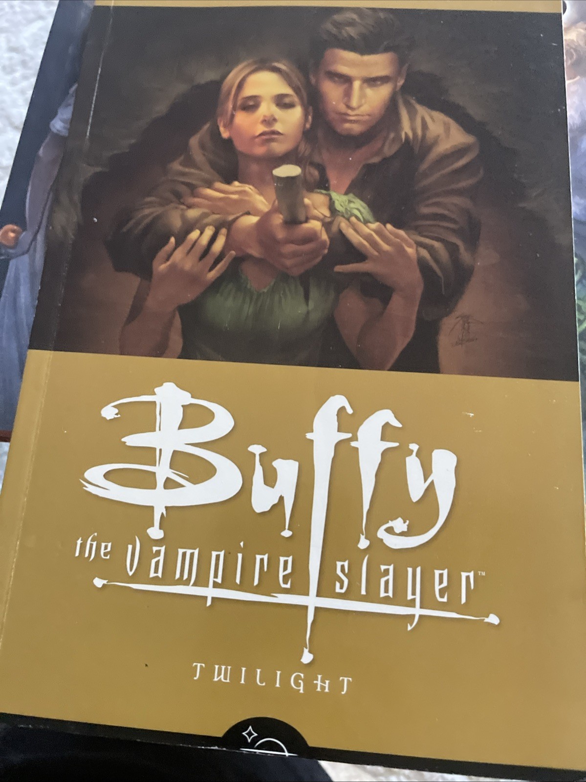 Buffy the Vampire Slayer Season 8 Volume 7: Twilight - Paperback - GOOD