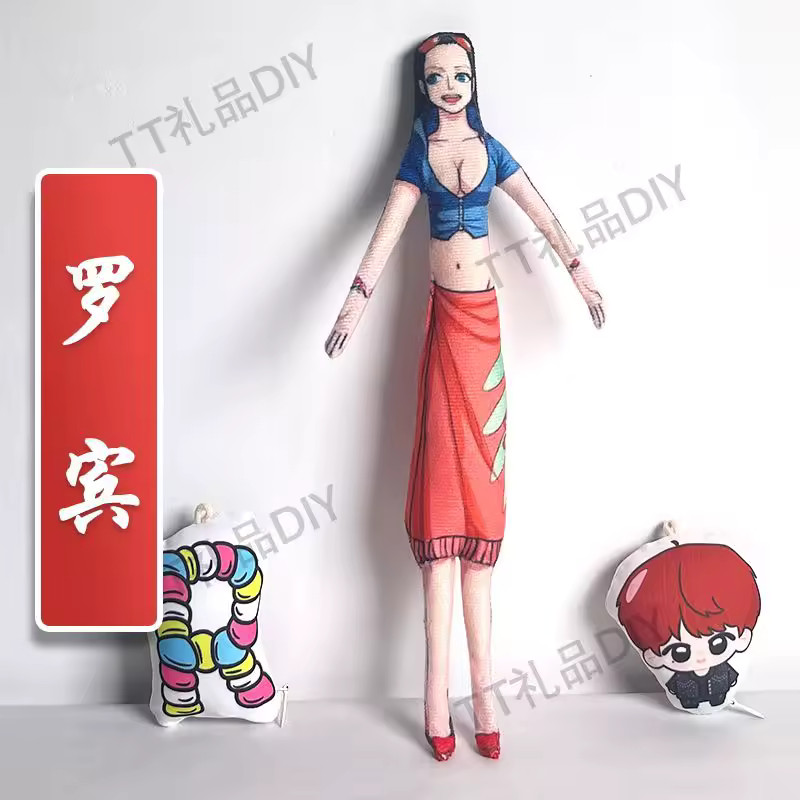 Nico robin 28cm Anime Abstract Mouse Plush Toy Stuffed Doll with Skeleton Body Nico robin 28cm Anime Abstract Mouse Plush Toy Stuffed Doll with Skeleton Body