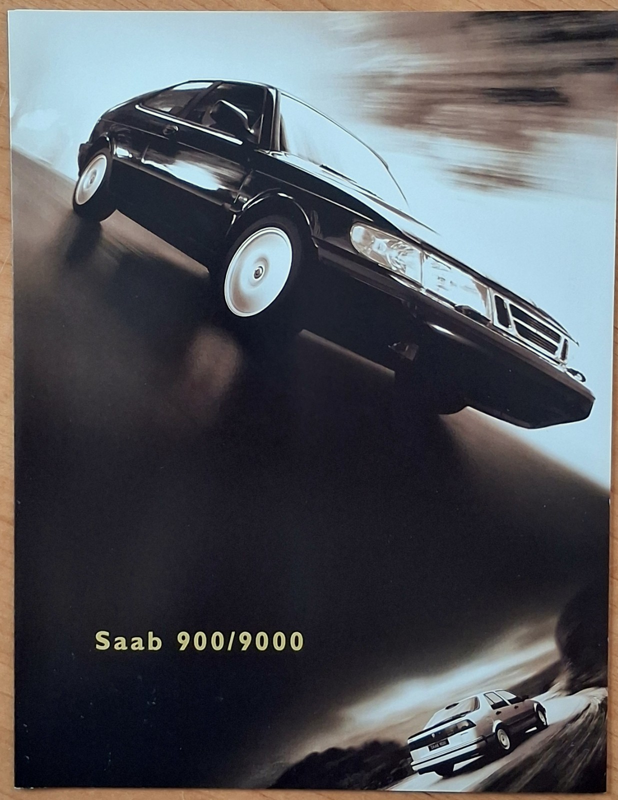 SAAB * 1997 900 / 9000 Original Sales Brochure * EXC COND * SAAB * 1997 900 / 9000 Original Sales Brochure * EXC COND *