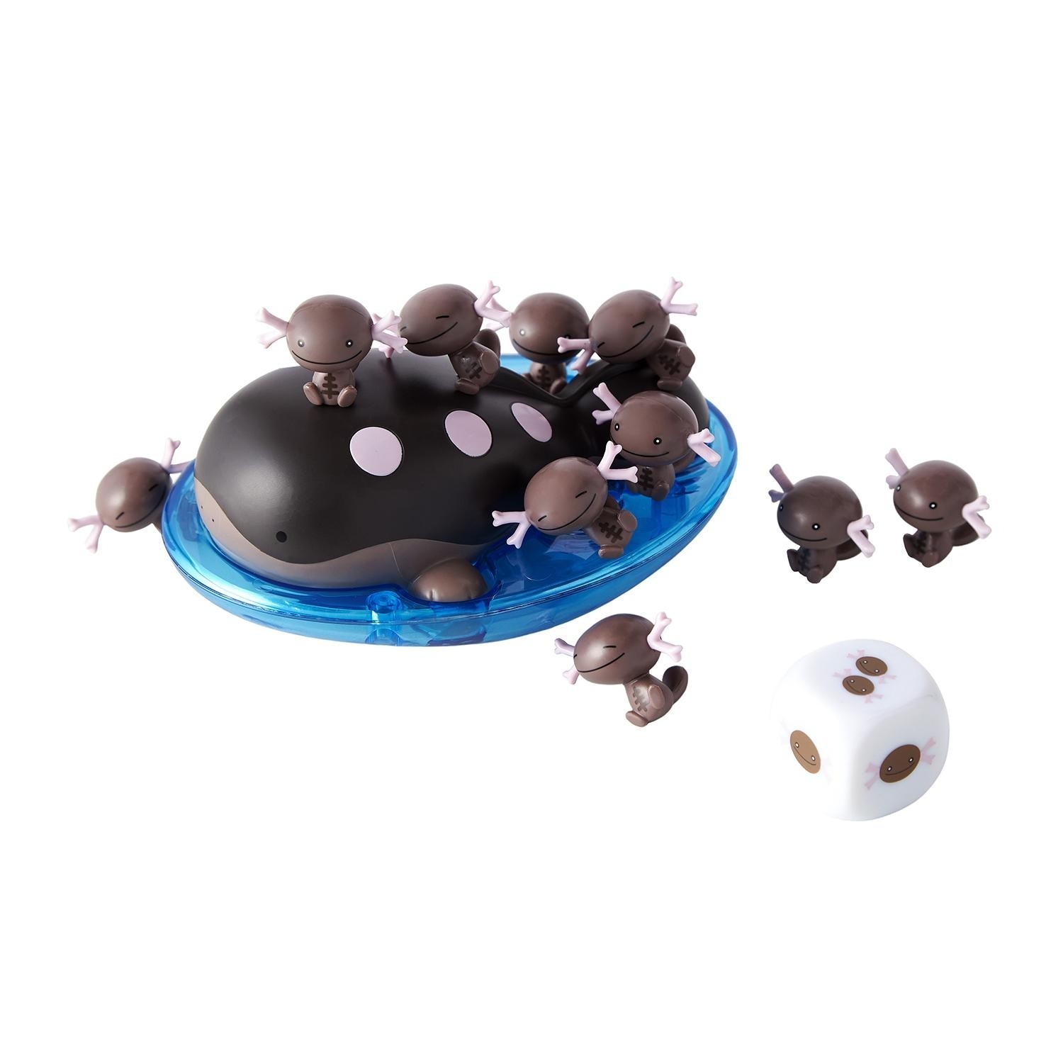 Pokemon Center Clodsire Paldean Wooper Stacking Balance Game Japan Limited