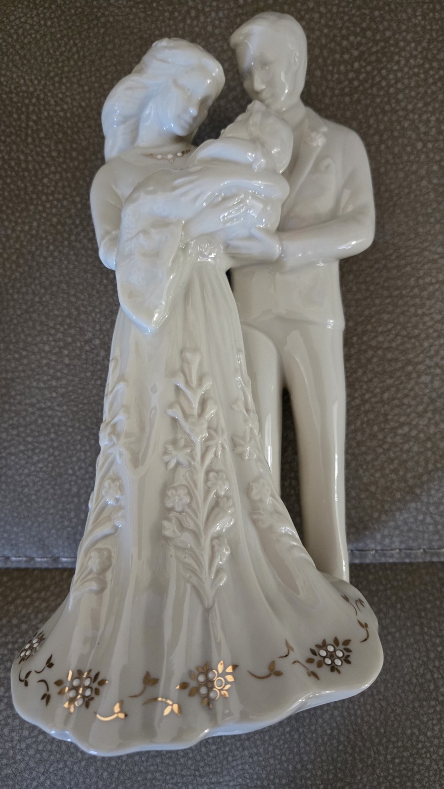 LENOX The Chistening China JEWELS COLLECTION 1996 MADE USA
