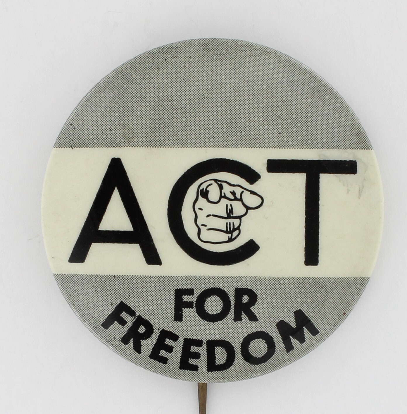 SNCC Martin Luther King ACT 1966 James Bevel Lawrence Landy Militant Group P1636