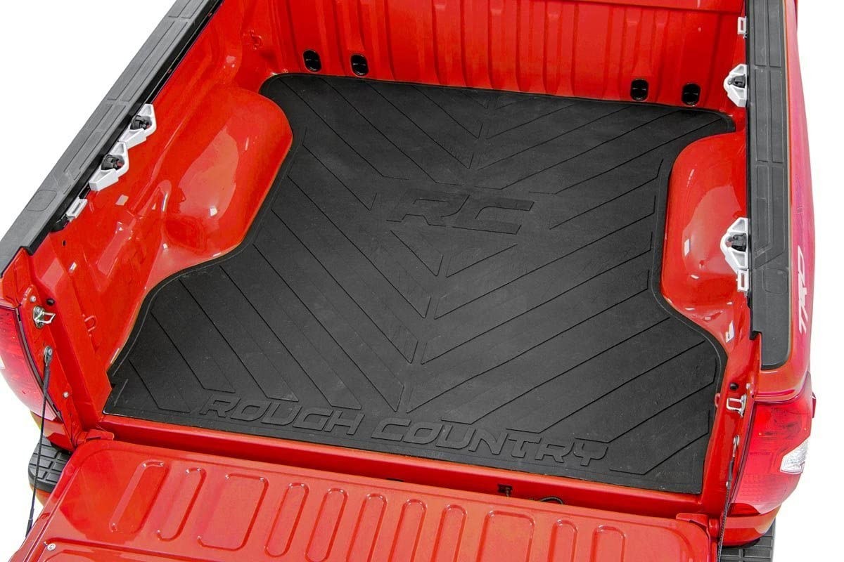 Ford F 250 F 350 Super Duty Truck Bed Liner Mat 2017-2026 8 Fit