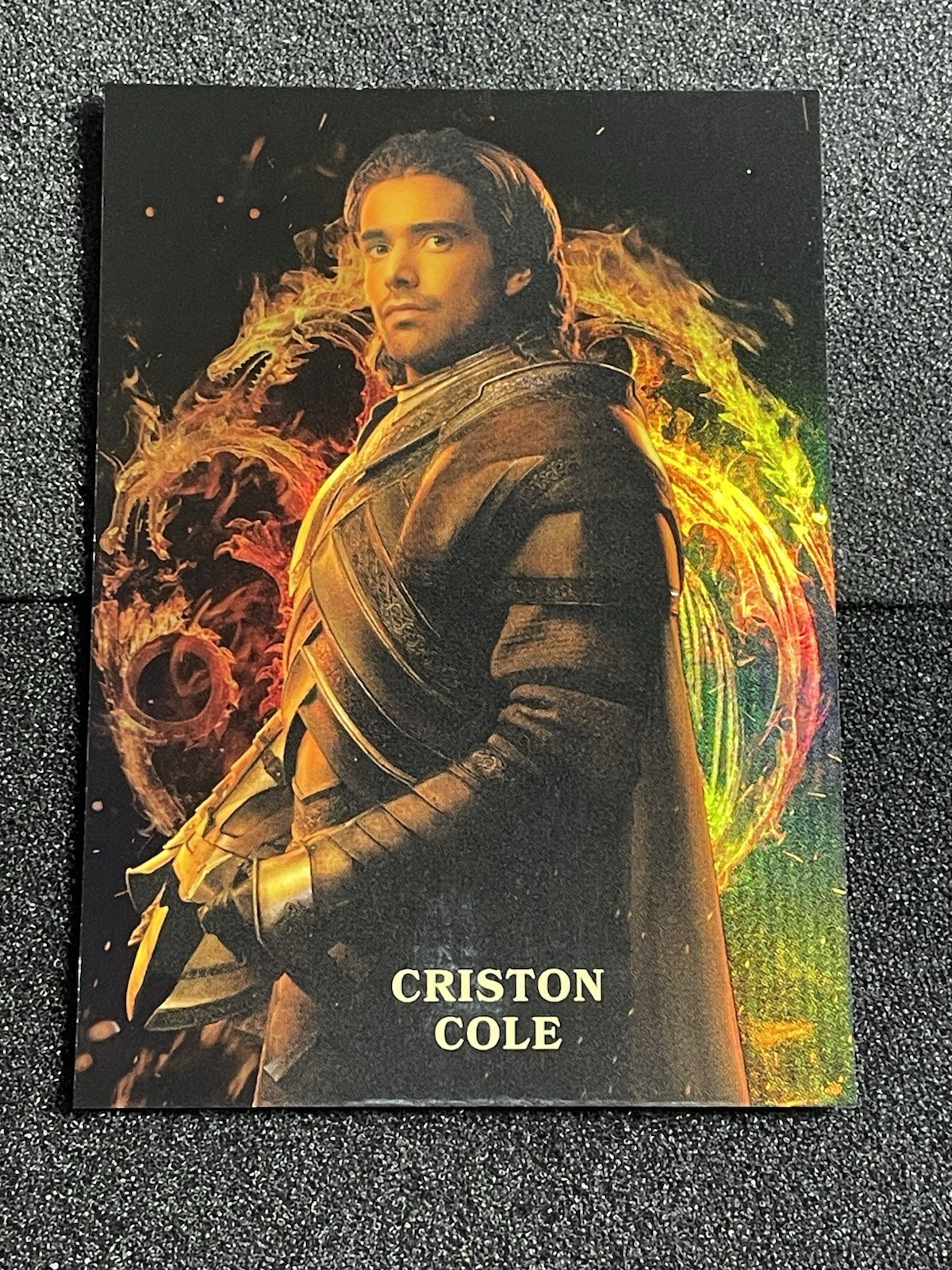2024 House of the Dragon Season 1 Character Gallery CG9 Ser Criston Cole