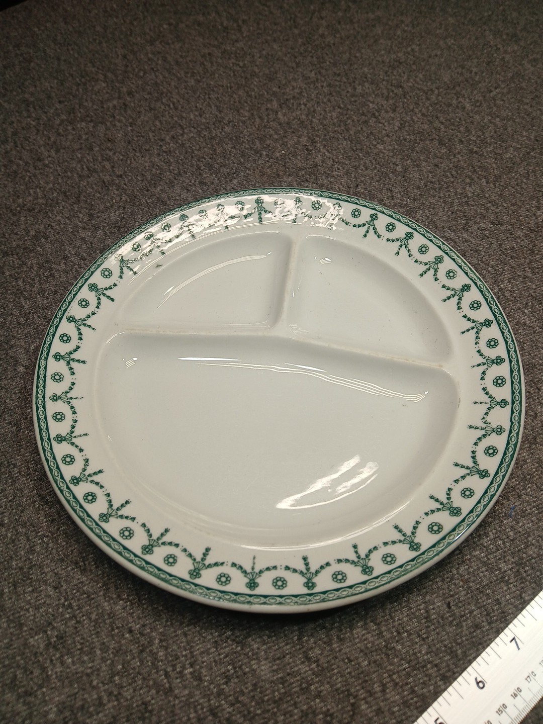 Vintage Straco Hotel/Restaurant Vitrified China Manufactured By The Straus...
