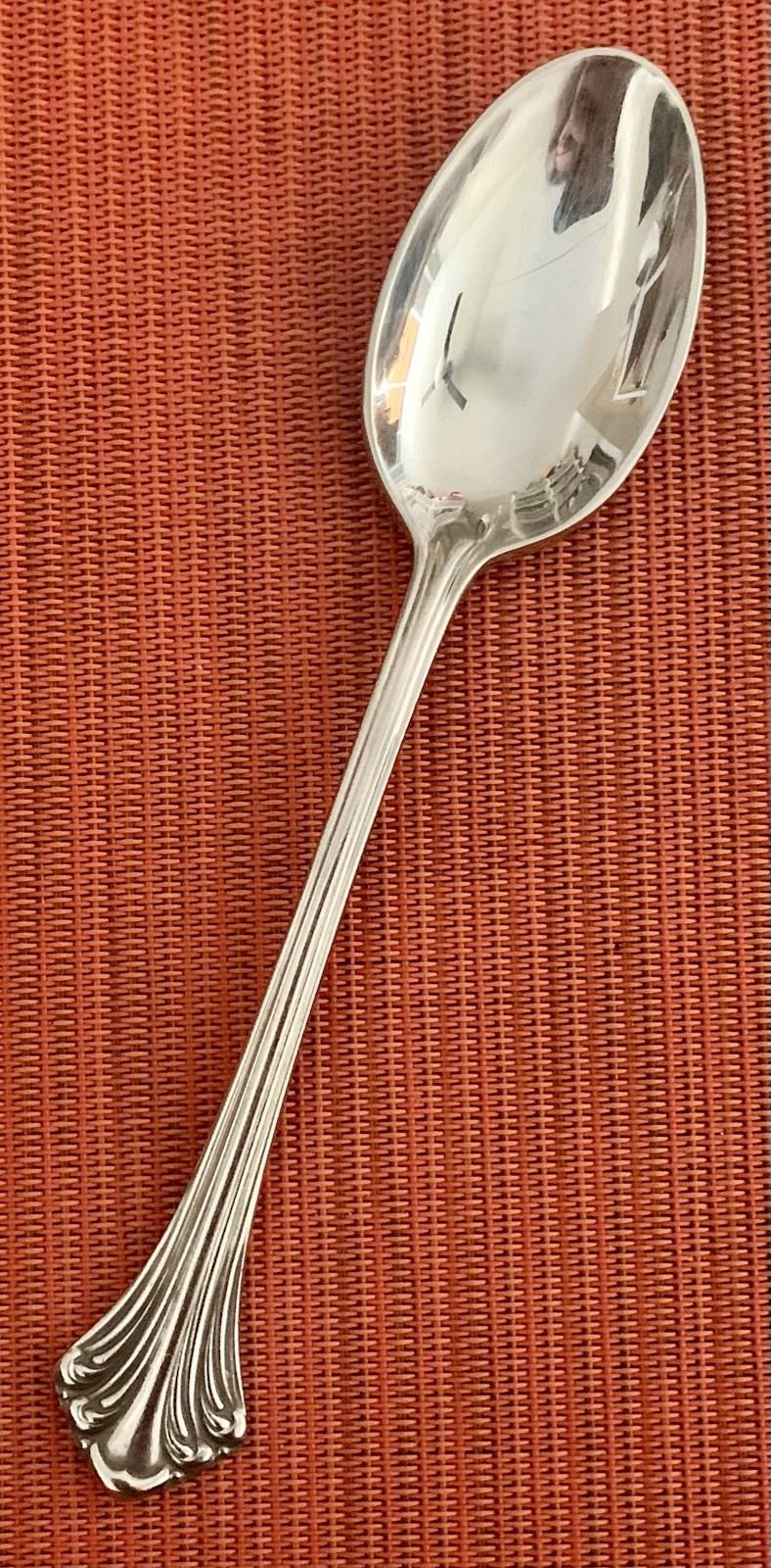 Vintage Towle COLONIAL PLUME 18/8 Stainless TEASPOON 6-1/4” Germany