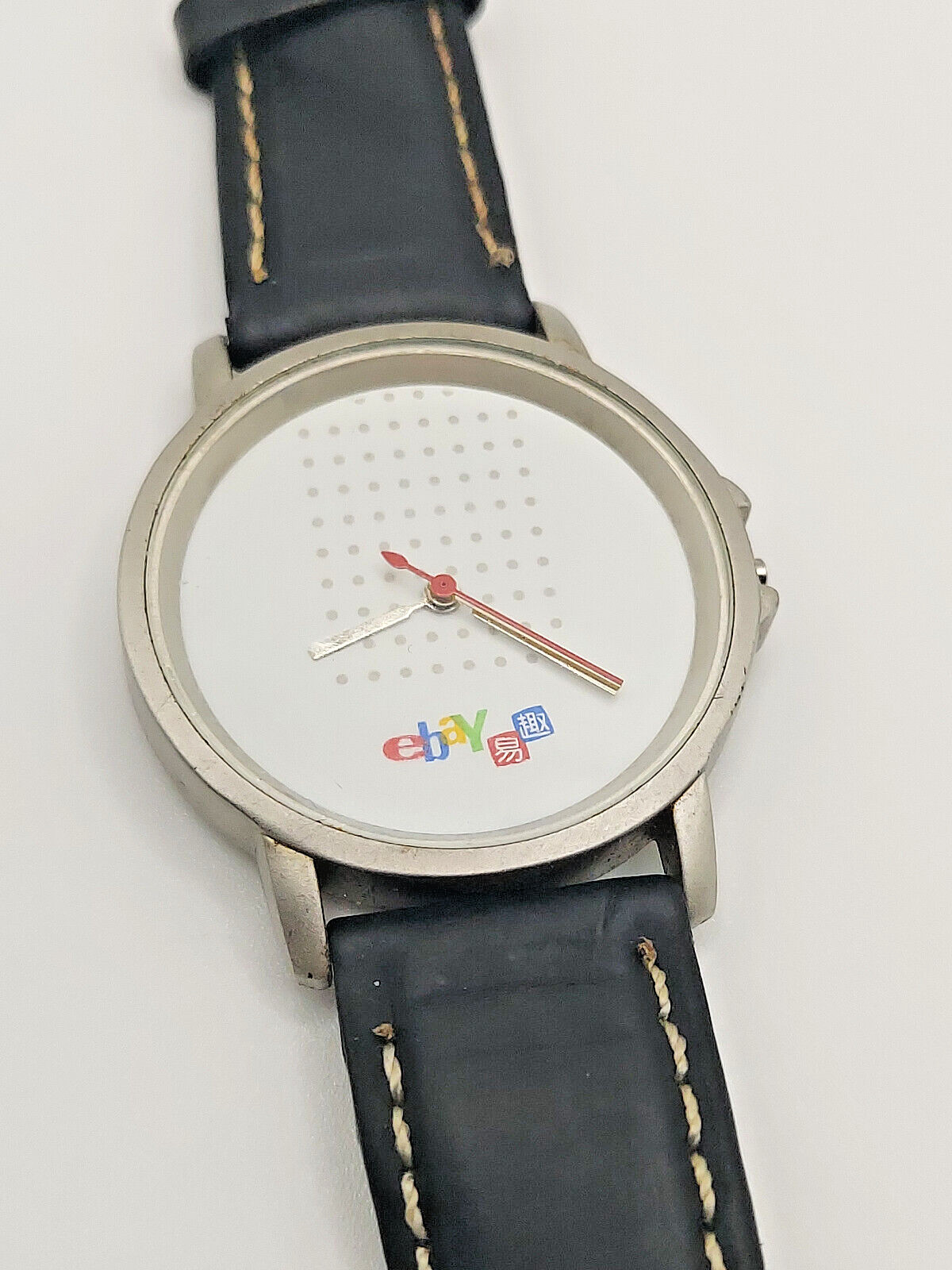 Rare Vintage Ebay Design TMI Japan Movt Wrist Watch - NOT WORKING or PARTS B Rare Vintage Ebay Design TMI Japan Movt Wrist Watch - NOT WORKING or PARTS B