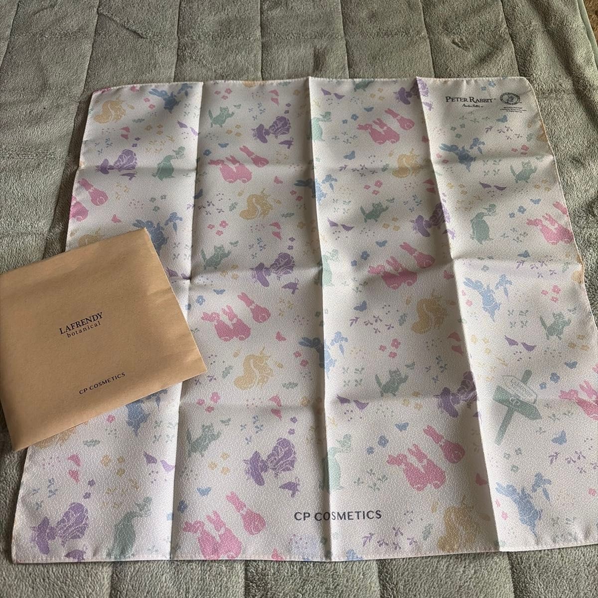 Japanese Furoshiki Peter Rabbit CP COSMETICS