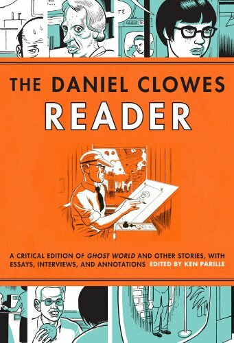 Daniel Clowes Reader, The by Parille New 9781606995891 Fast  +