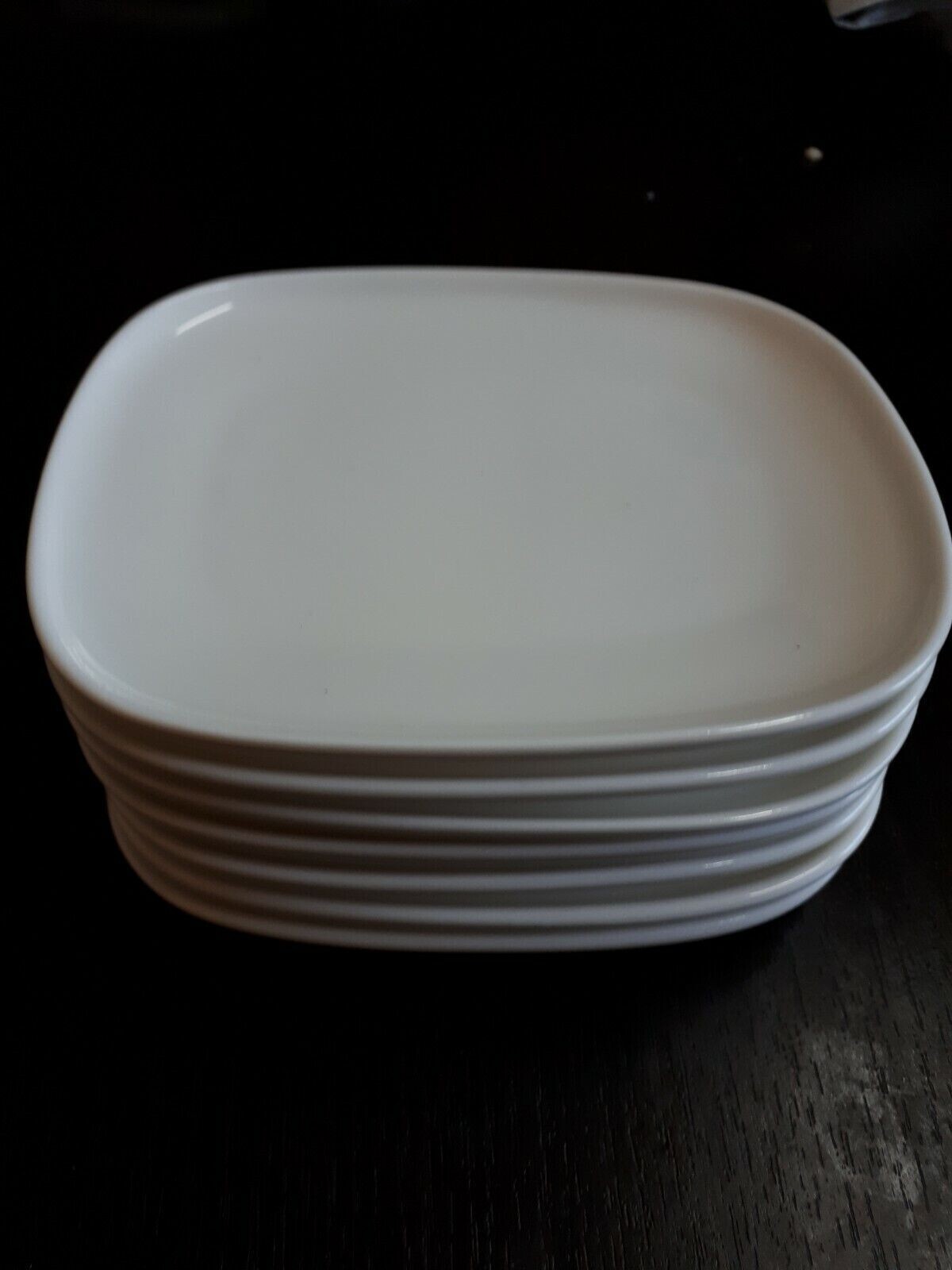 Alessi For Delta PLATE  Case Of 6