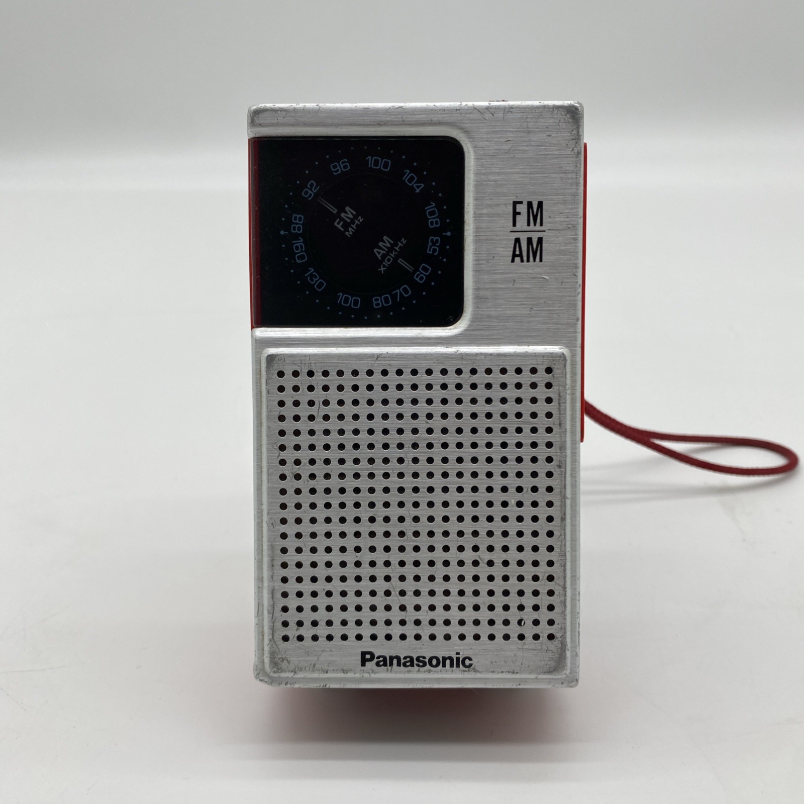 Panasonic RF-506 Transistor Radio Fully Tested Works Great Vintage