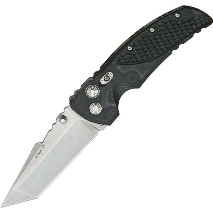 Hogue Medium Tactical Tanto Folder - 34169