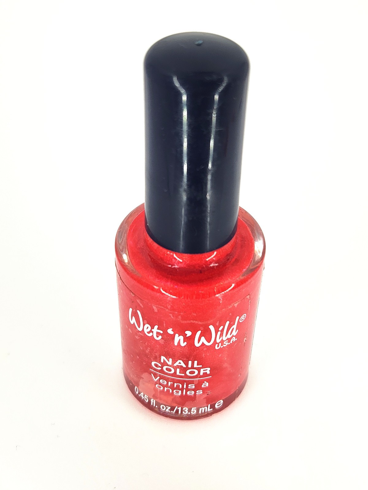 Wet n Wild retired nail polish WildShine MegaLast Craze MegaRocks vtg - choose