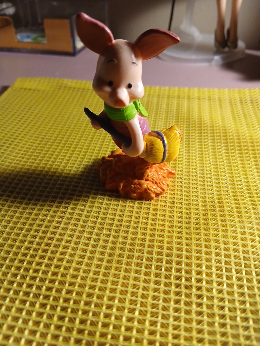 Disney Piglet Fall Figure