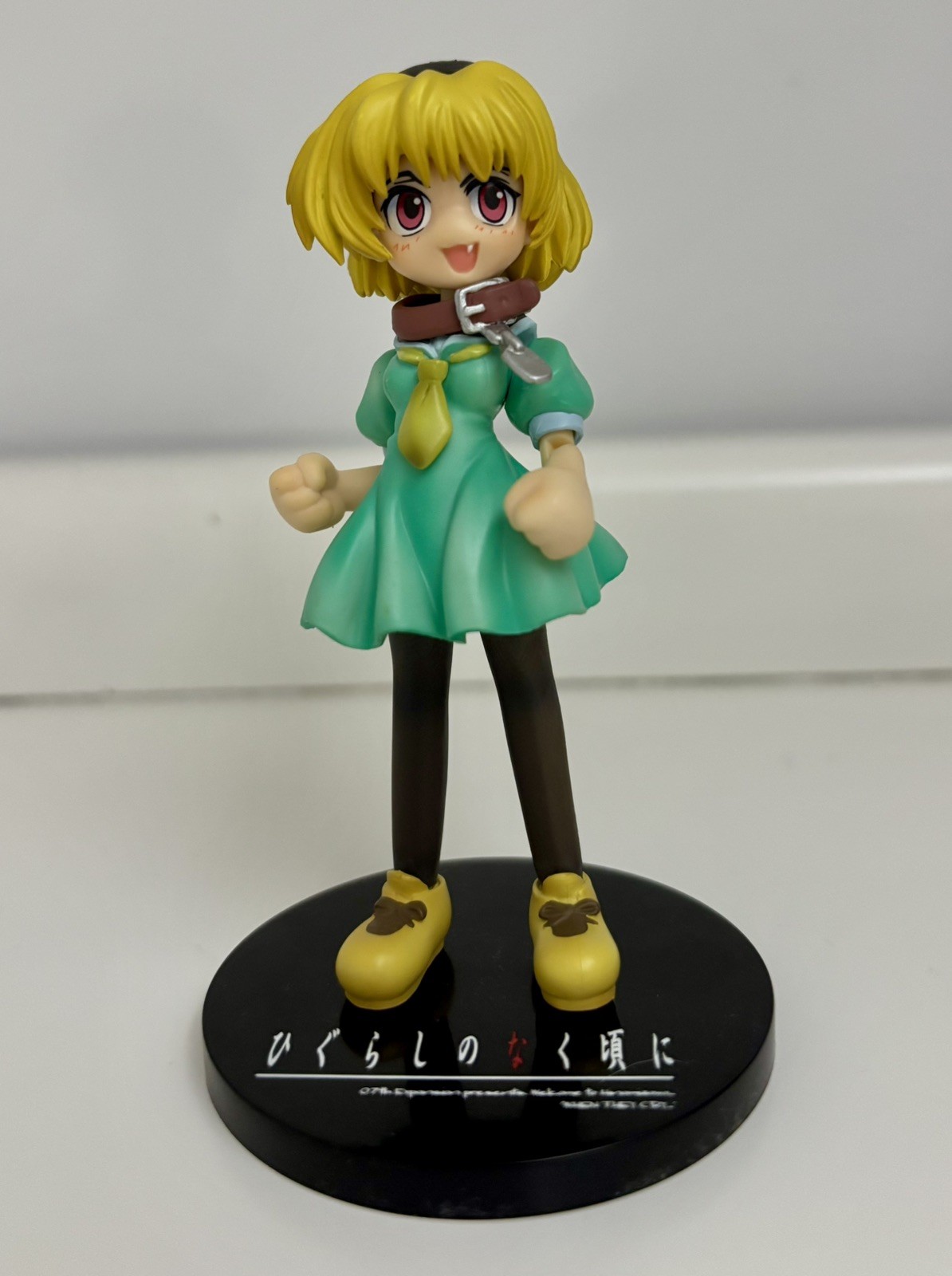 Collect 700 Satoko Hojo Higurashi When They Cry 2006 Max Factory Figure