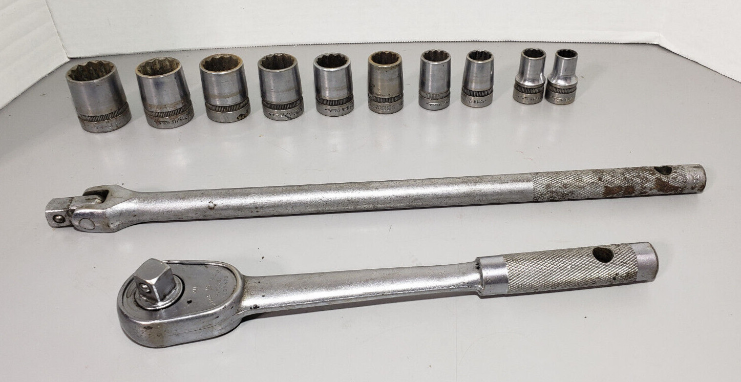 Vnt Indestro Super 12pc 1/2\ Vnt Indestro Super 12pc 1/2\