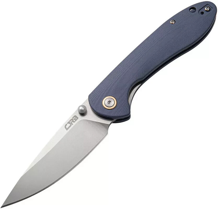 CJRB Feldspar Linerlock Blue-Gray J1912-GYC