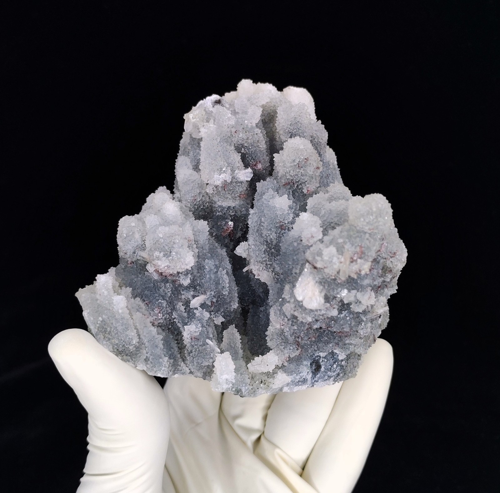 Natural Chalcedony Minerals #M163