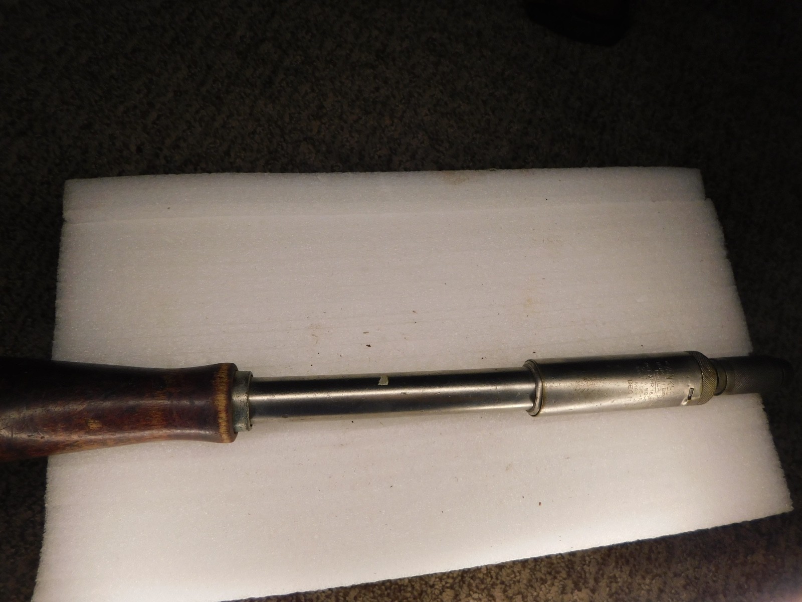 Vintage North Bros. Mfg. \