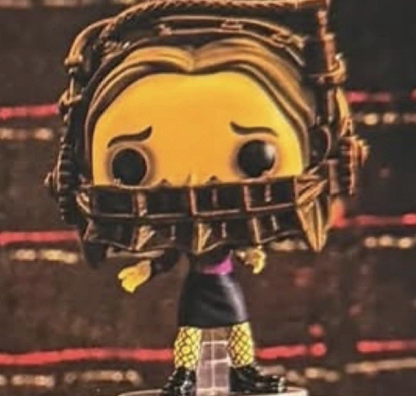 Funko Pop Amanda Scare Fair Exclusive 2026 Presale Hot Topic Saw 