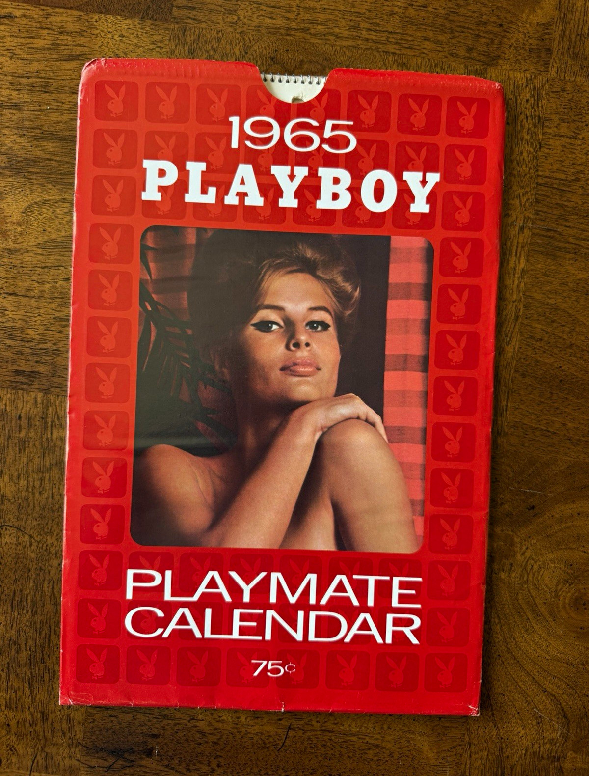 Playboy Playmate Calendar 1965 Playboy Playmate Calendar Playboy Playmate Calendar 1965 Playboy Playmate Calendar