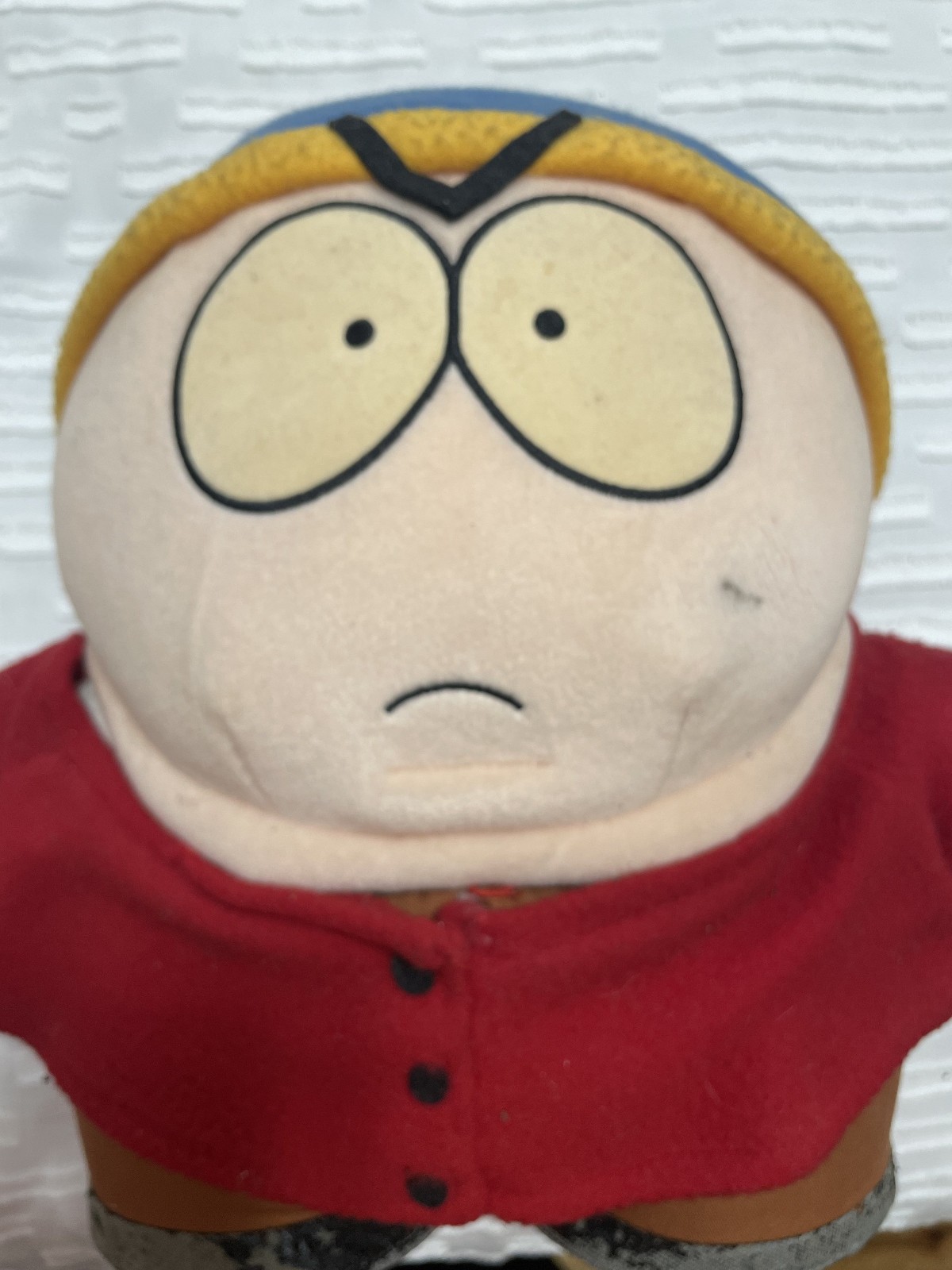 Vintage South Park Cartman Talking Plush Works