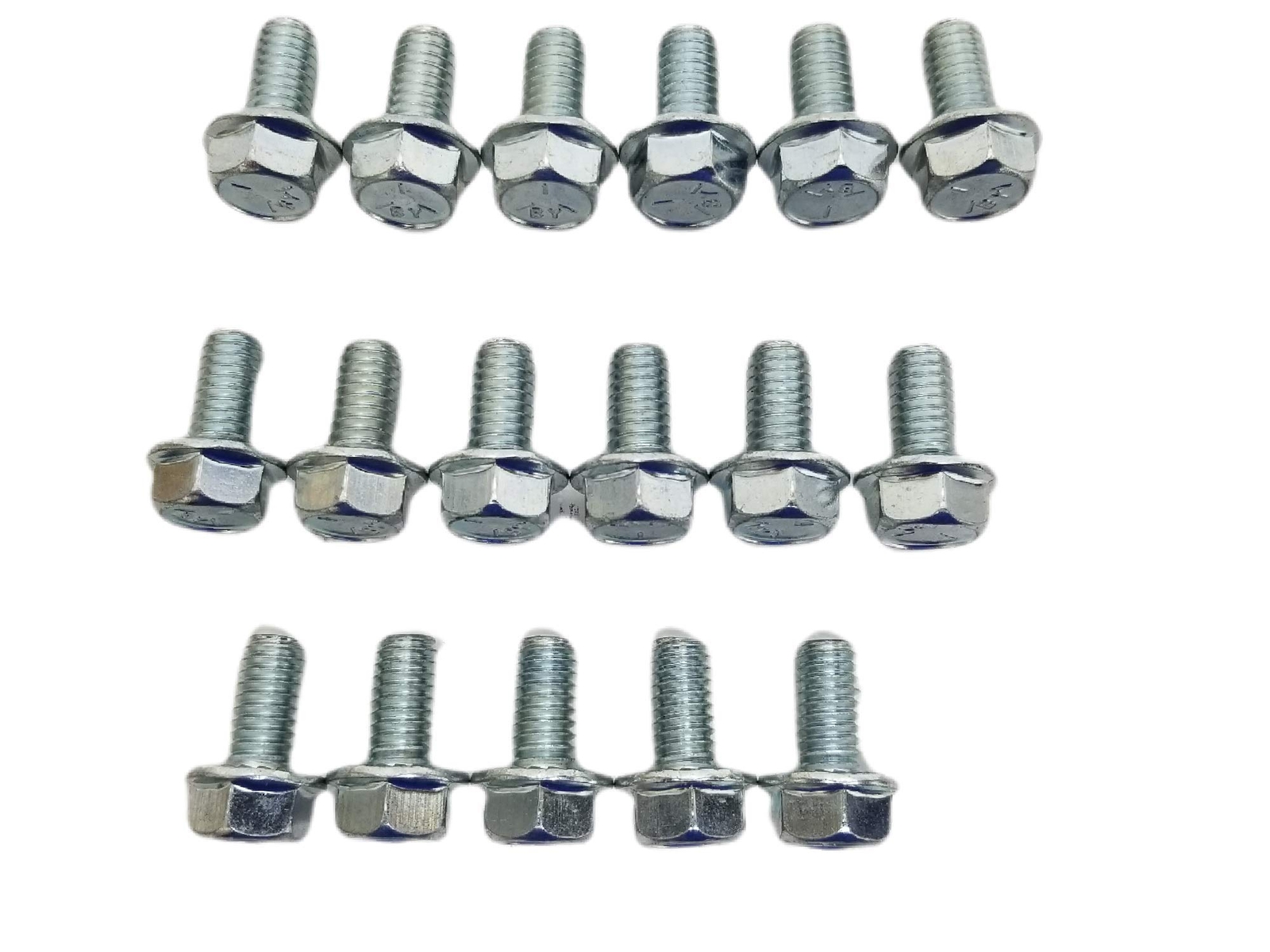 Transmission PAN Bolt KIT 17PCS Compatible with Chevy GM TH350 TH400 Powerglide Transmission PAN Bolt KIT 17PCS Compatible with Chevy GM TH350 TH400 Powerglide