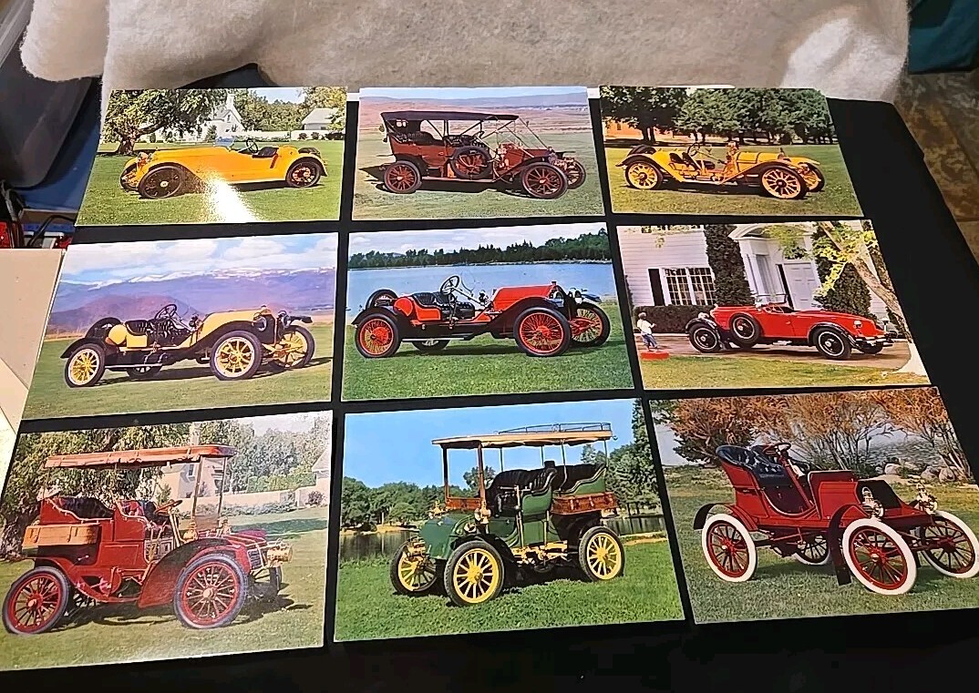 Harrah’s Autocard 5×7\ Harrah’s Autocard 5×7\