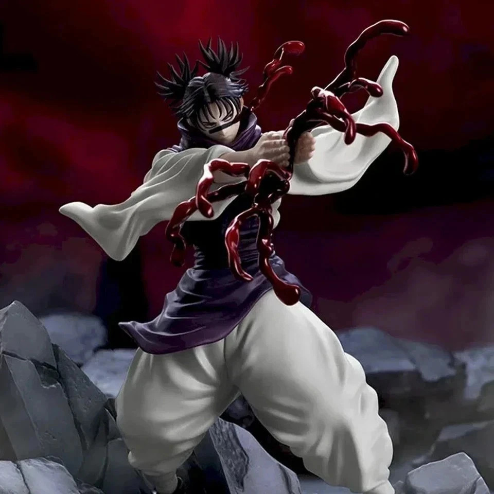 JJK Choso Anime Figure Fighting Pose PVC Statue Action Collectible Toy Gift JJK Choso Anime Figure Fighting Pose PVC Statue Action Collectible Toy Gift