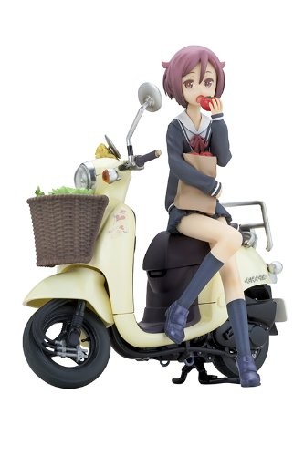 Kotobukiya one off  Haruno Shiozaki 1/12 Scale PVC Figure Japan
