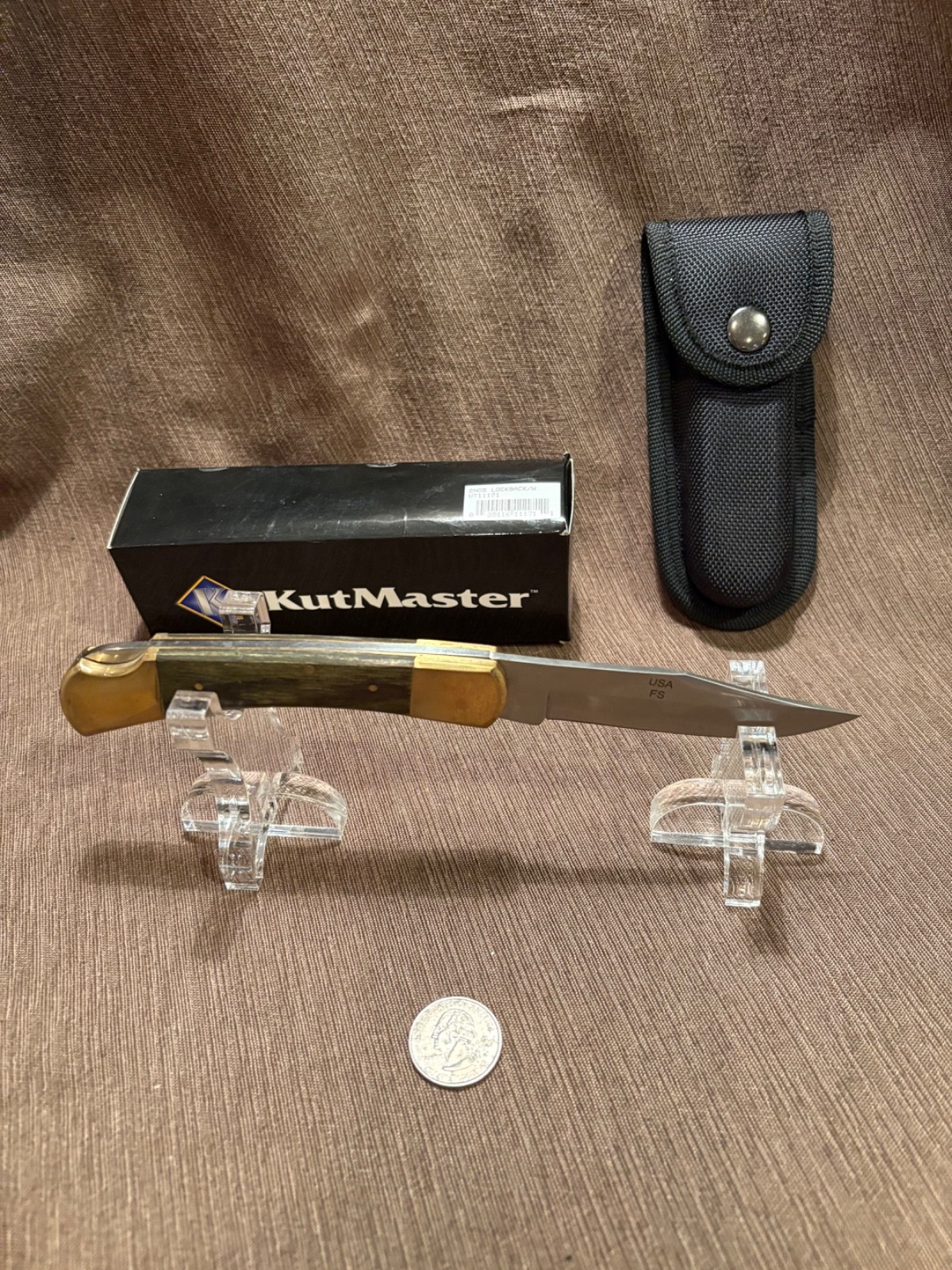Vintage USA-Made Kutmaster Vintage USA-Made Kutmaster