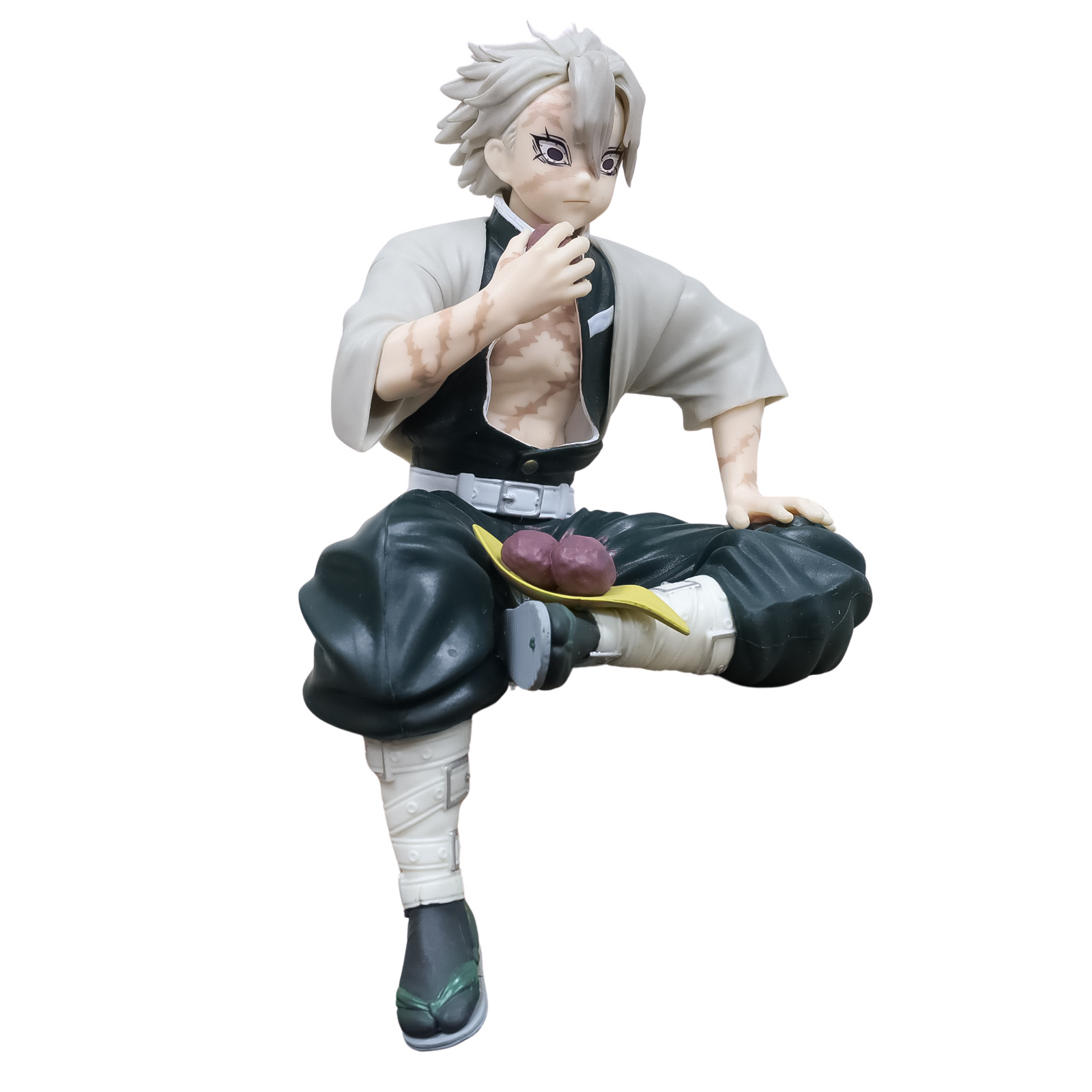 *NEW* Demon Slayer: Kimetsu no Yaiba Sanemi Shinazugawa Premium Perching Figure *NEW* Demon Slayer: Kimetsu no Yaiba Sanemi Shinazugawa Premium Perching Figure