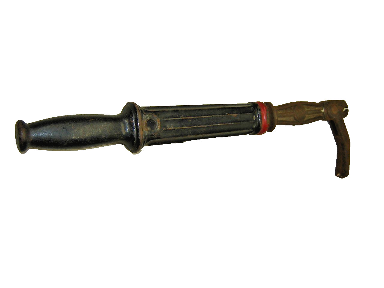 Vintage Bridgeport Sure Grip -51 Nail Puller Tool