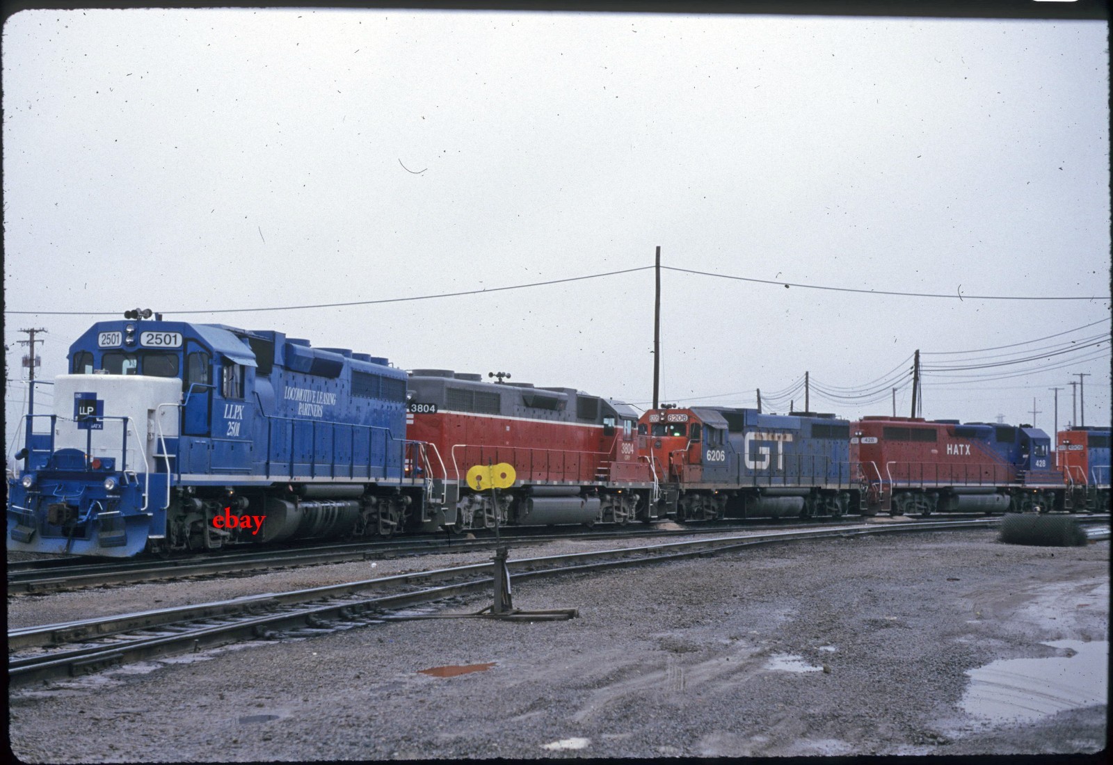 PK LLPX 2501 - Original Slide - Flat Rock, MI