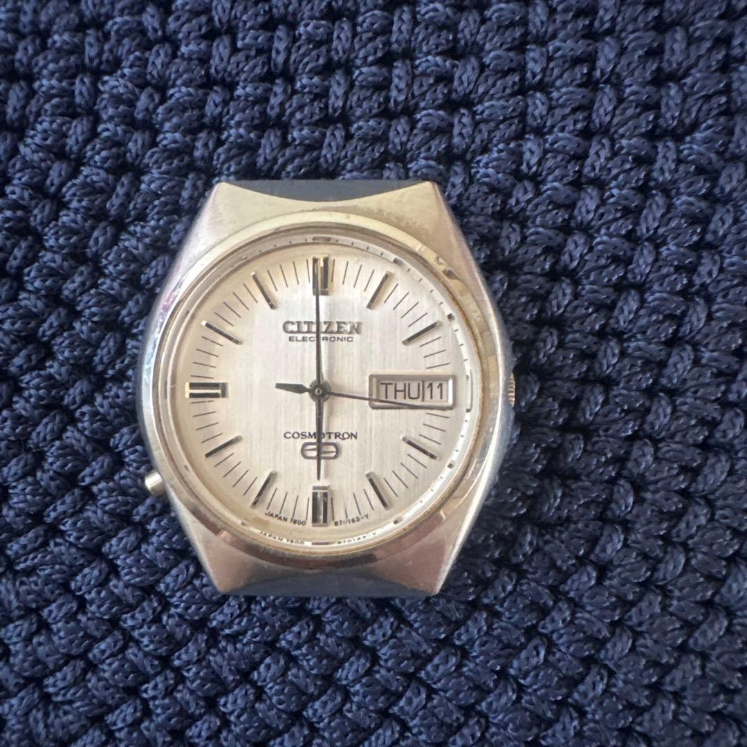 CITIZEN COSMOTRON Watch