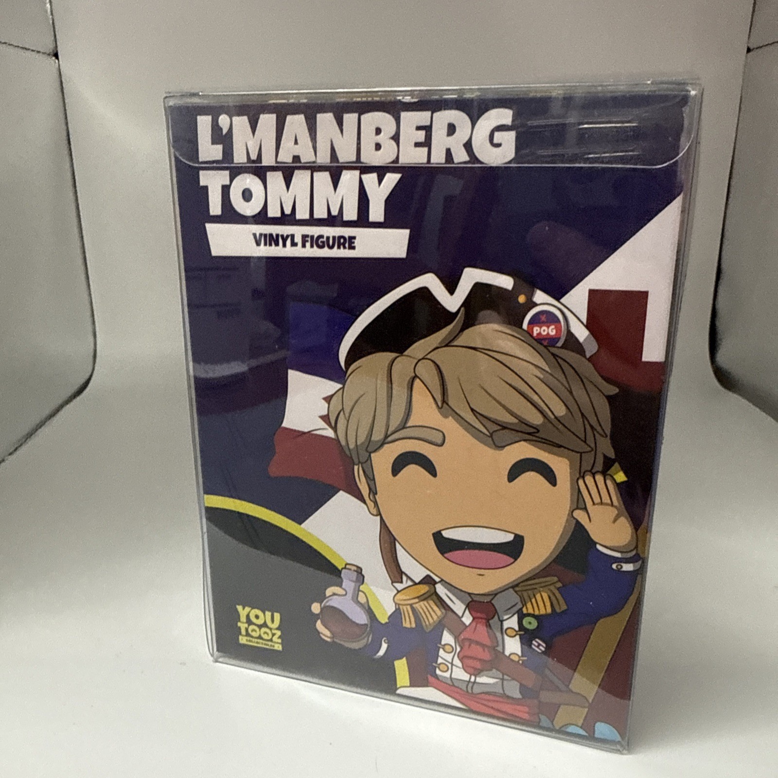 Lmanberg Tommy Tommyinnit Youtooz