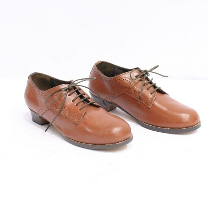 US WW2 Women's Army/Nurse WAC shoes US WW2 Women's Army/Nurse WAC shoes