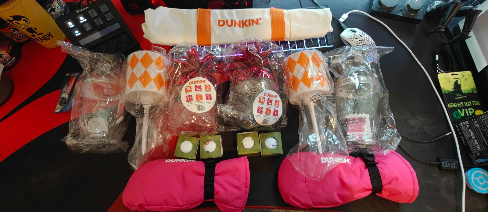 Dunkin Donuts Limited Edition Collection *NEW* 2026