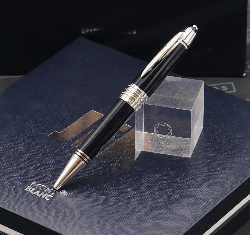 Mont blanc JFK 2026 Ballpoint Pen John F Kennedy Special Edition NIB New