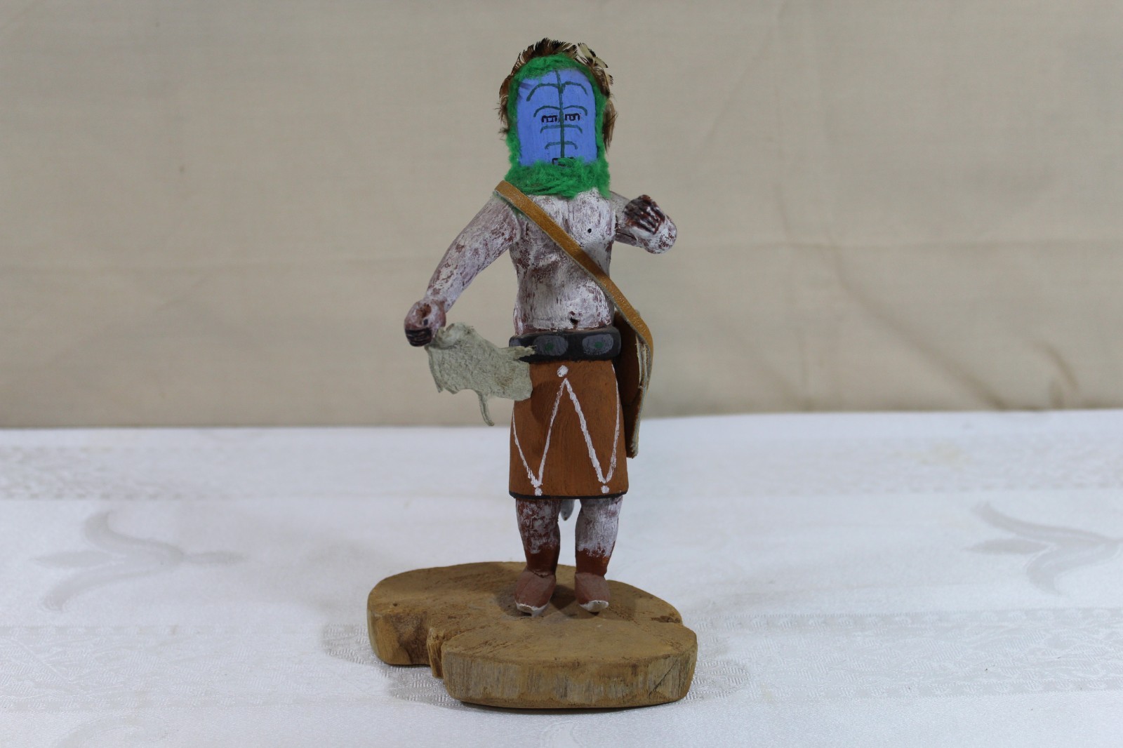 Kachina Doll Navajo 8.5