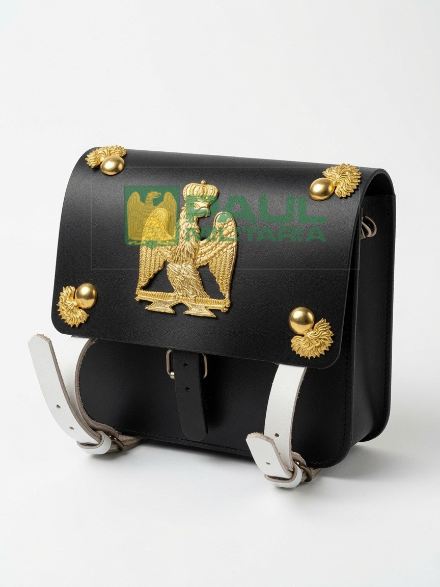 Napoleonic Ammunition pouch for Guard Napoleonic Ammunition pouch for Guard