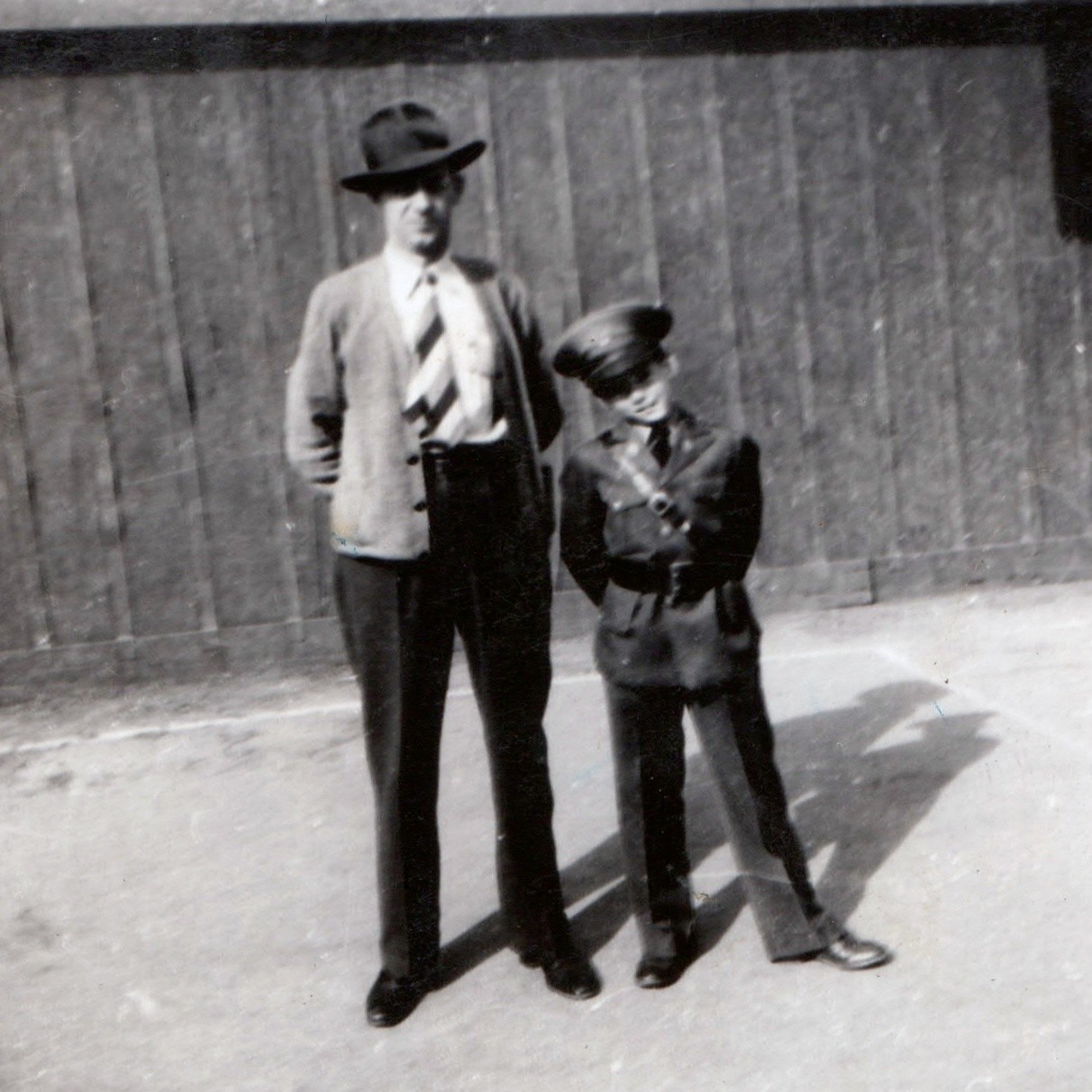 c1930s Military Cadet Boy Sam Browne Belt Father Snapshot Photo Basketball Back c1930s Military Cadet Boy Sam Browne Belt Father Snapshot Photo Basketball Back