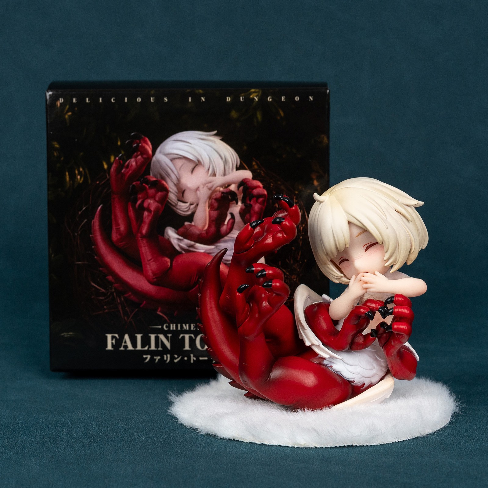 Delicious in Dungeon Falin Chimera Pvc Figure Model Collection Decor Gift Anime