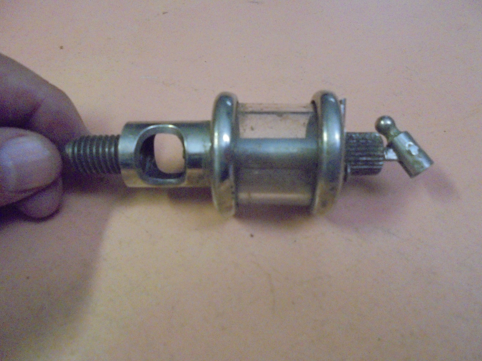 Vintage DeLaval Oiler