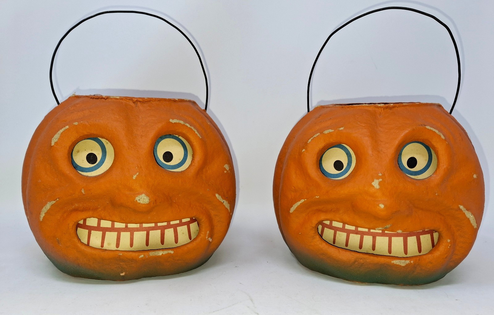 Vintage Halloween Jack O Lantern \