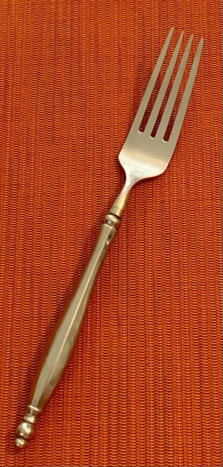 Vintage International Lyon Collection CONCEPT Stainless DINNER FORK 7-7/8” Korea