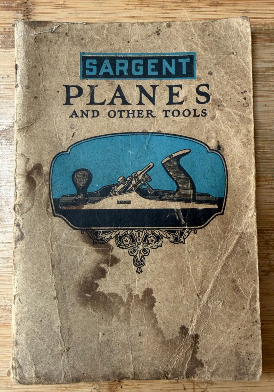 Vintage Orig. Sargent 